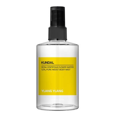 Pure Moist Body Mist Ylang Ylang Fragrance, 128ml, 1 Unit