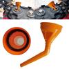 Oil Funnel Universal Household Multifunction Funnel Flexible Draining Tool Portable Wide Mouth Oil Funnel for Car Auto