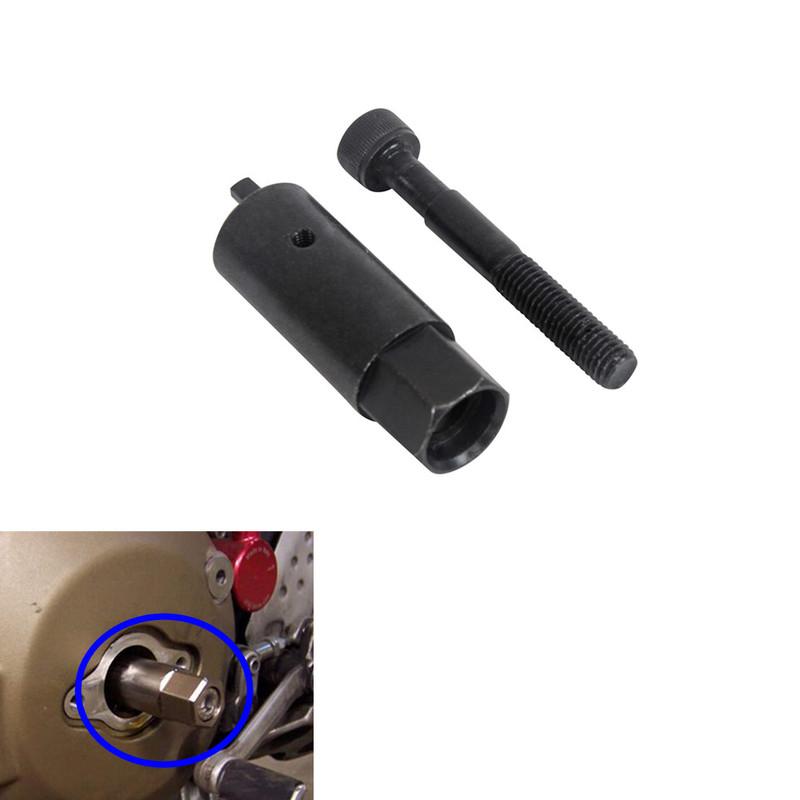 Motorcycle Crankshaft Turning Repair Tool for Ducati 748 749 916 996 998 999