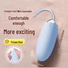Jiajia Tadpole Remote Control Silent Vibrator for Strong Orgasm and Adult Pleasure