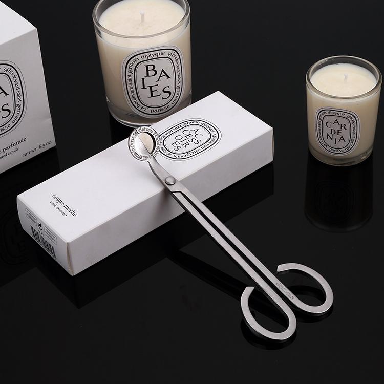 Diptyque Kaarsendover en Wick Trimmer Accessoire Set