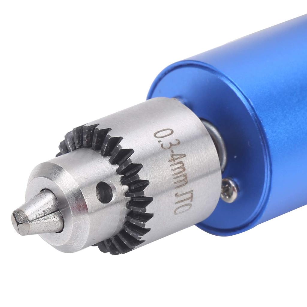 Mini Vrtačka Hliníková slitina AC Vysoký Nízký výkon Dlouhá Mini Elektrická Ruční Elektrická Ruční Kladivová Vrtačka Motor, Materiál, X70200, 100-240V, Odolná,