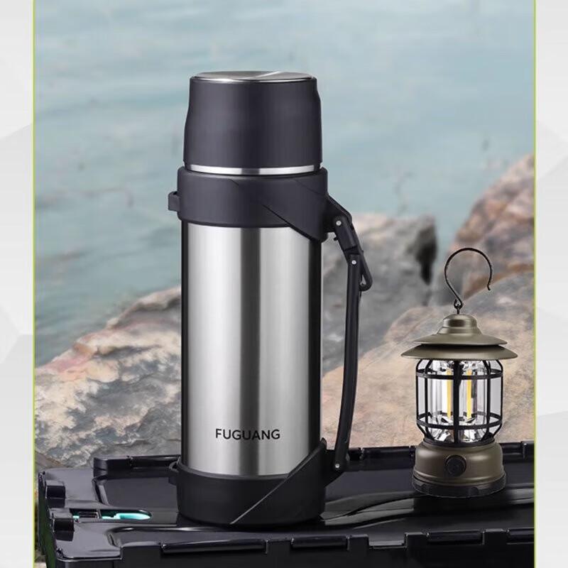 Fuguang Outdoor Portable Insulated Stainless Steel Water Bottle