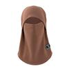Womens Winter Warm Fleece Neck Scarf For Cycling Skiing Windproof Cold Protection