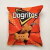 Bite Resistant Plush Potato Chip Toy Creative Chew Training Toy  Pets Entertainment Training