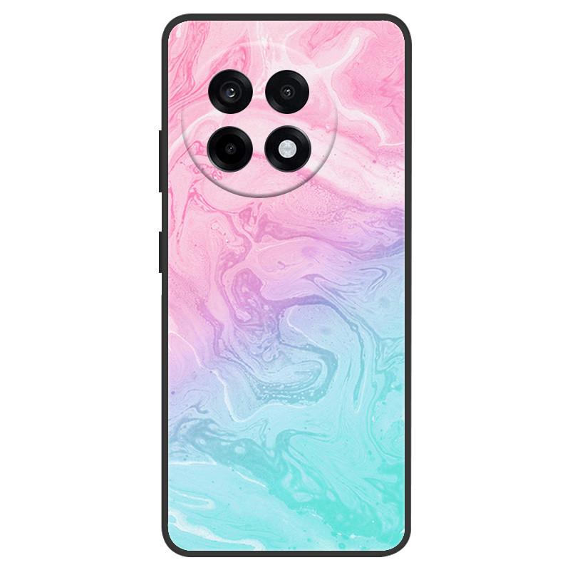 For Oneplus 13R Case Silicone Luxury Space Soft Bumper for Oneplus ACE 5 Pro ACE5 Phone Cover One plus 13R TPU Funda Fashion Bag