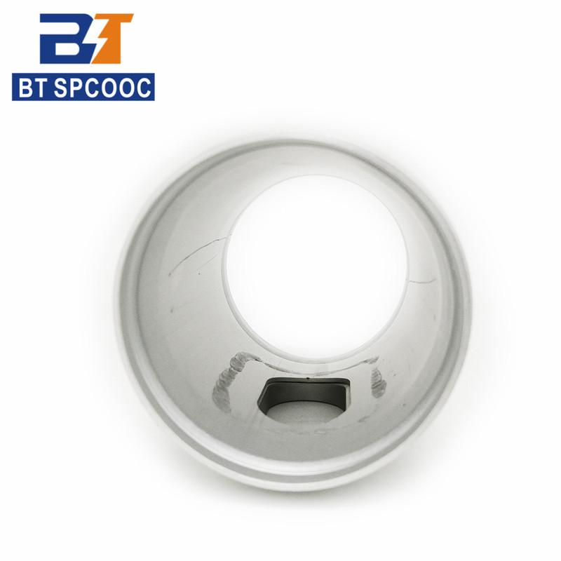 Air Intake Pipe Flow Sensor Mount for BMW BMW 118 120 228i 320i 328i 428i 528i M3 M4 M5 M6 X1 MAF Performance Meter Adapter Tube