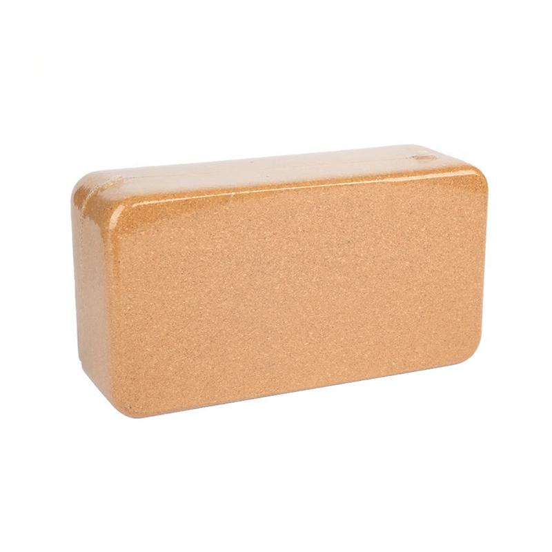 LISM Cork Yoga Block