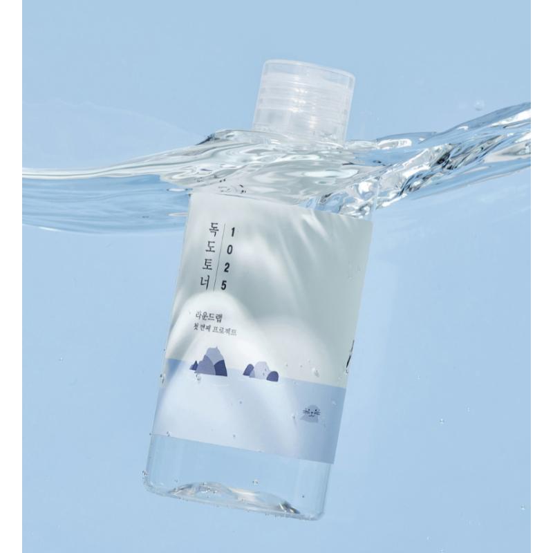 Round Lab 1025 Dokdo Toner 200ml + 50ml Free