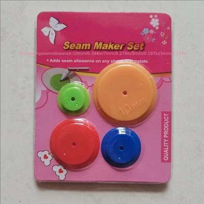 Cucito e manufatti tessili – Kit da cucito