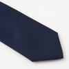 Ogier Silk Regular Yamanashi Solid Woven Made in Stylish Men's Tie, Style, Archive-Style Pattern, Japan, Gift, Business,