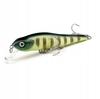 Wobbler Fishing Lure Pike Zander Catfish Catfish Spinning 9.5Cm 12G