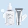 S.NATURE Aqua Squalane Serum 100ml with Moisturizing Cream 30ml Hydrating Soothing Skin Care Set