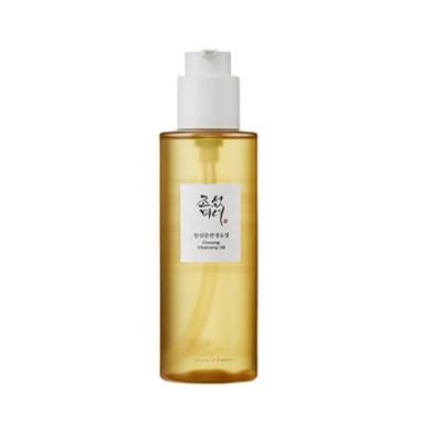 Huile Démaquillante Ginseng – 210ml