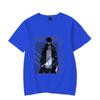 New Solo Leveling Sung Jin Woo Printing T Shirt Men Women T-Shirt Harajuku T-shirt Unisex Fashion Summer Tops