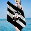 Chelsea Football Club Wappen Strandtuch, Schnelltrocknend, Pflegeleicht, Für Fitness und Strandurlaub geeignet, Sport-Essential Fan-Geschenk