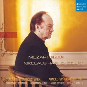

CD НИКОЛАУС ХАРНОНКУР - Моцарт: Реквием BVCD34018 Япония Оби Классика