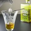 Edelstahl Absinth Löffel Vintage Wermut Cocktail Bar Glas Tasse Trinkfilter Absinth Brunnen- Löffel