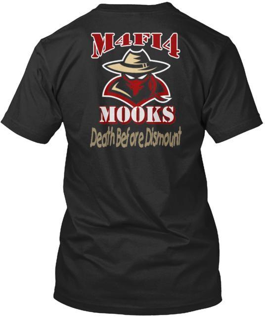 Mafia Mooks T-Shirt Made in the USA Size S to 5XL S