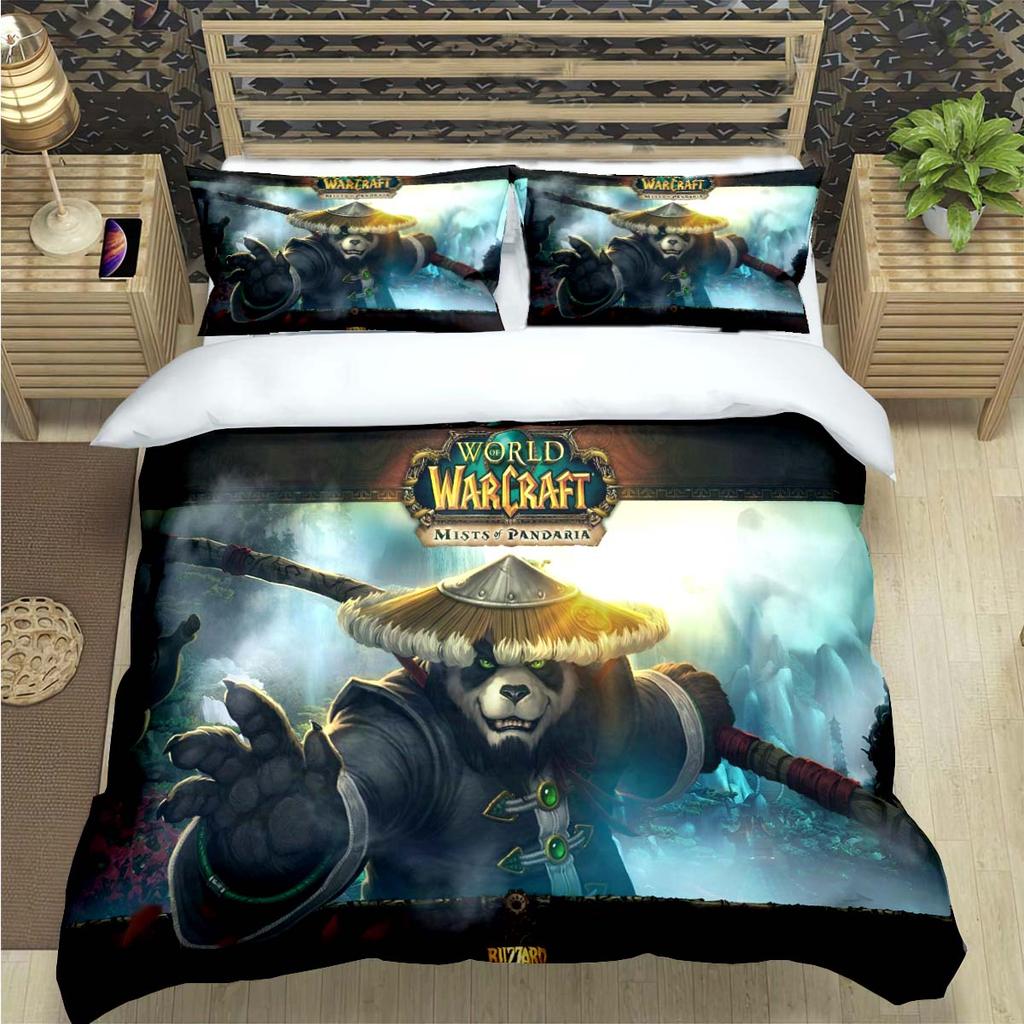 Western Style Bedding Set Sea Turtle Bedlinen White Quilt Set with Pillow Cover Super King Beds 3d Comfortable Thick Bedclothes