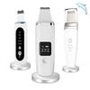 Ultrasonic Skin Scrubber with Microcurrent & LED Light for Blackhead, Acne, and Dead Skin Cleansing