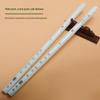 Professional Grade Drop-Resistant Imitation Jade Flute, Crack-Resistant, Adult & Student Performance, F Key