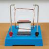 Educational Electromagnetic Experiment Tool Magnetic Field Current Effect Demonstrator For Science Labs and Classroom