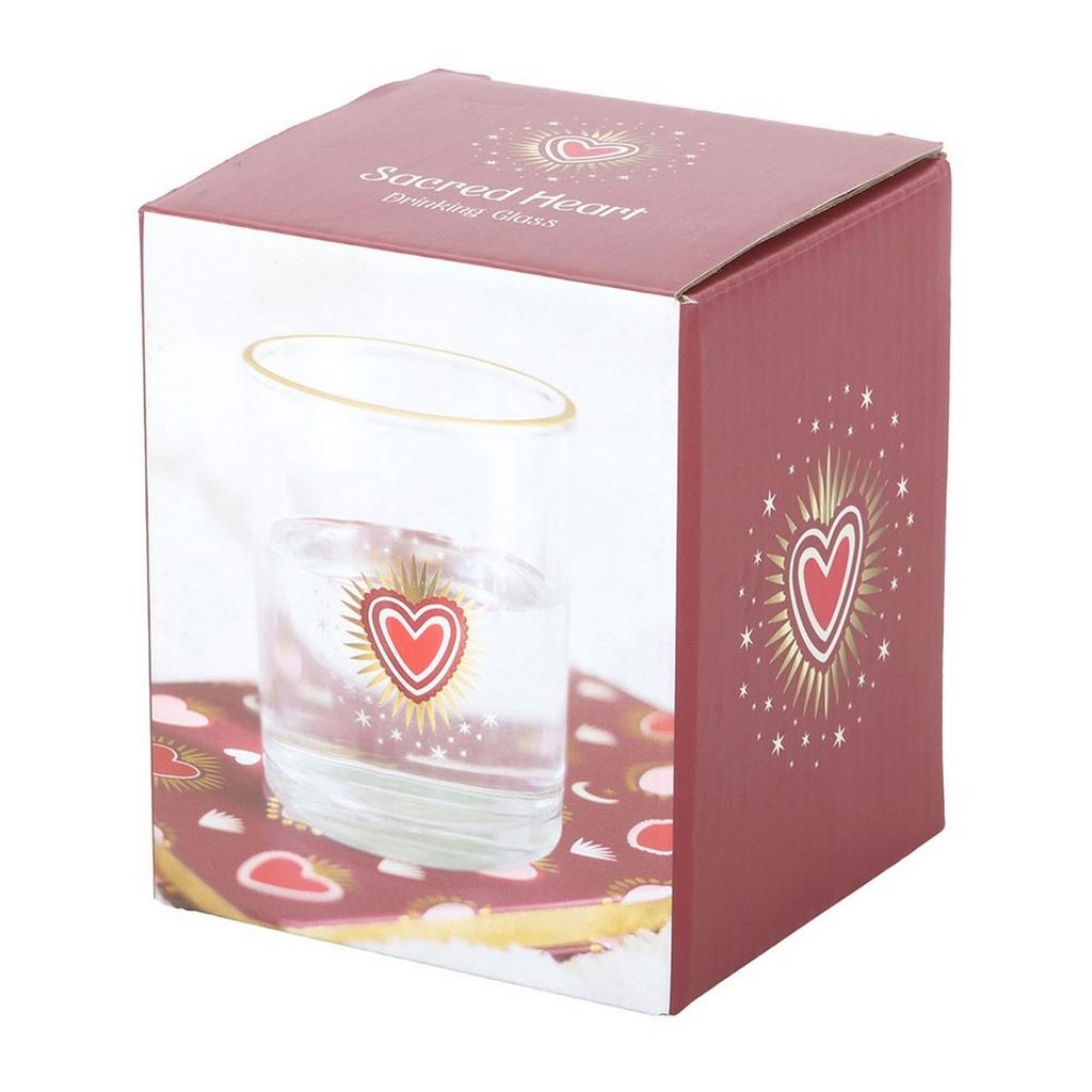 Something Different Sacred Heart Tumbler