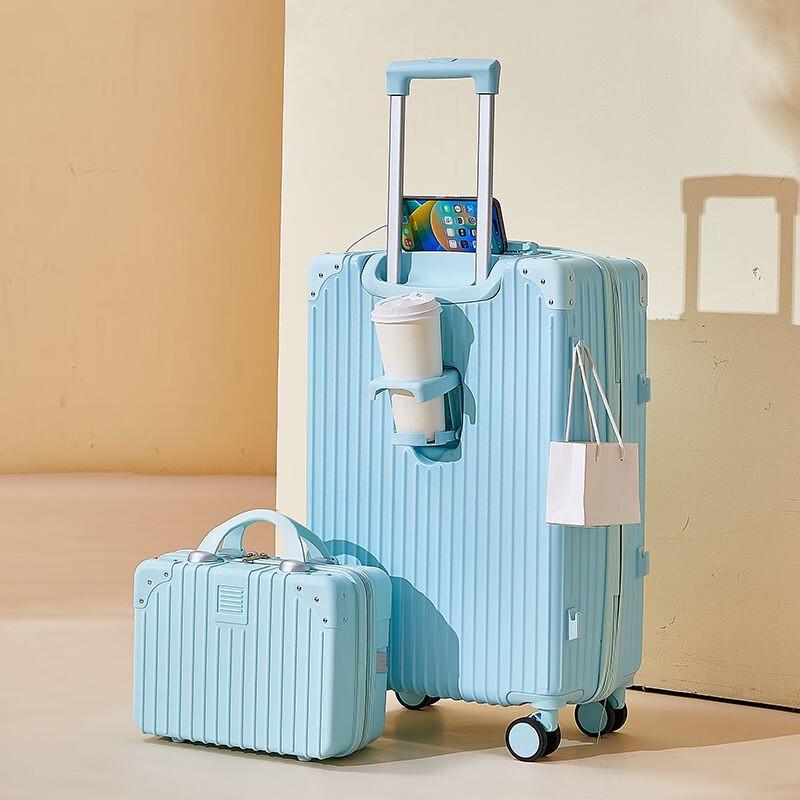 Li Shen Unisex Universal Wheel Travel Suitcase
