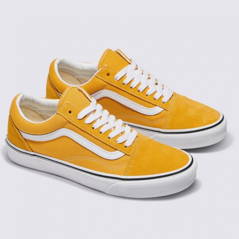 Barnes Old School Color Tiary gOlden Glow Vn0005uflsv1