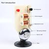 Electromagnetism Experiment Apparatus Metal Electric Bell Demonstrator Device Physics Teaching Aid for Science Study