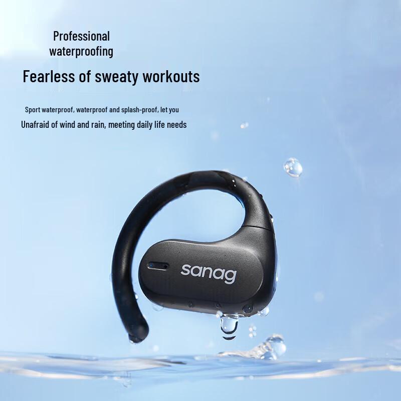 SANAG Z7Pro Over-Ear Bluetooth Sport Earbuds