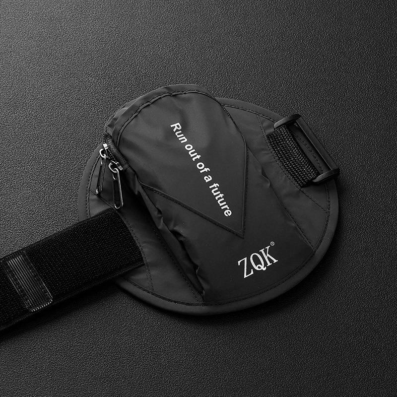Outdoor Sports Running Fitness Phone Arm Bag Night Running Reflective Arm Band Outdoor Cycling Arm Sleeve Phone Bag