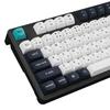 Keychron C3 Pro Custom Gaming Keyboard, Compact Tenkeyless LayoutJIS LayoutRGB BacklitWired Mechanical KeyboardHot-SwappableGasket MountDouble-Shot