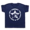 BAND UNOFFICIAL ROCK N ROLL STAR BRITPOP ROCK ANTHEM KIDS CHILDS Boys Baby Children T-shirt