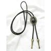 Mens American Bolo Tie Handmade Western Gem Stone Jewelry Cowboy Necklace Chain