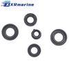 6G1-W0001 Lower Unit Seal Kit 6N0-W0001 for Yamaha 6 8 HP Outboard Motor Replaces 6G1-W0001-C1 6G1-W0001-21 6G1-W0001-20 18-0029