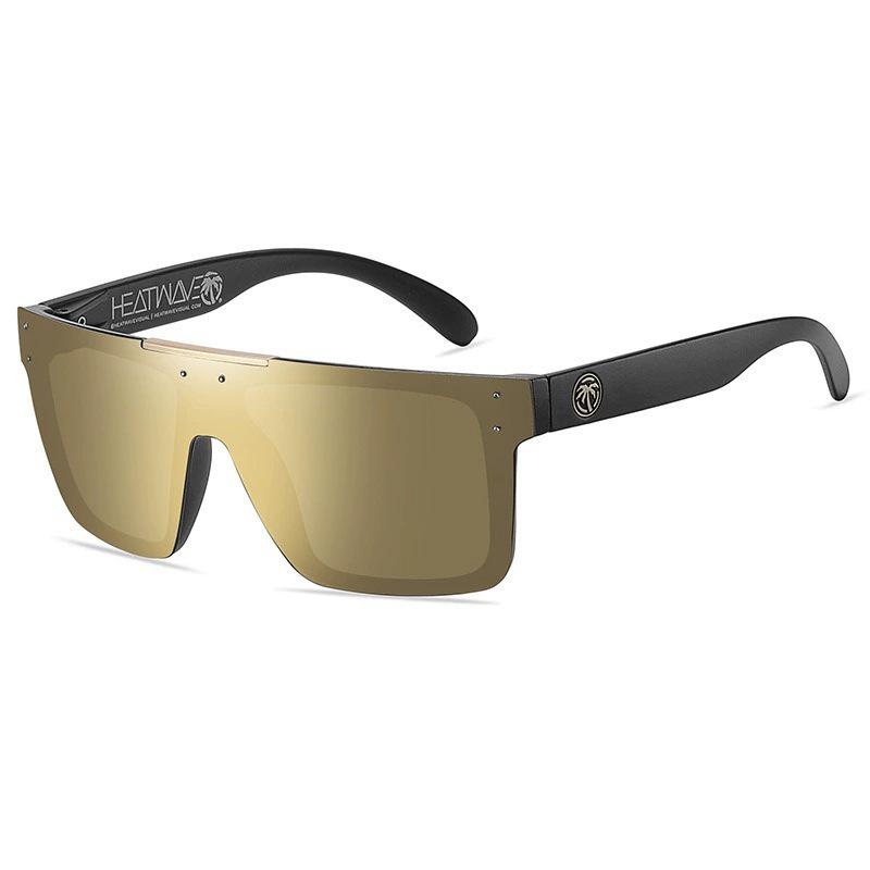 Colorful Polarized Unisex Cycling & Skiing Sunglasses - Large Frame