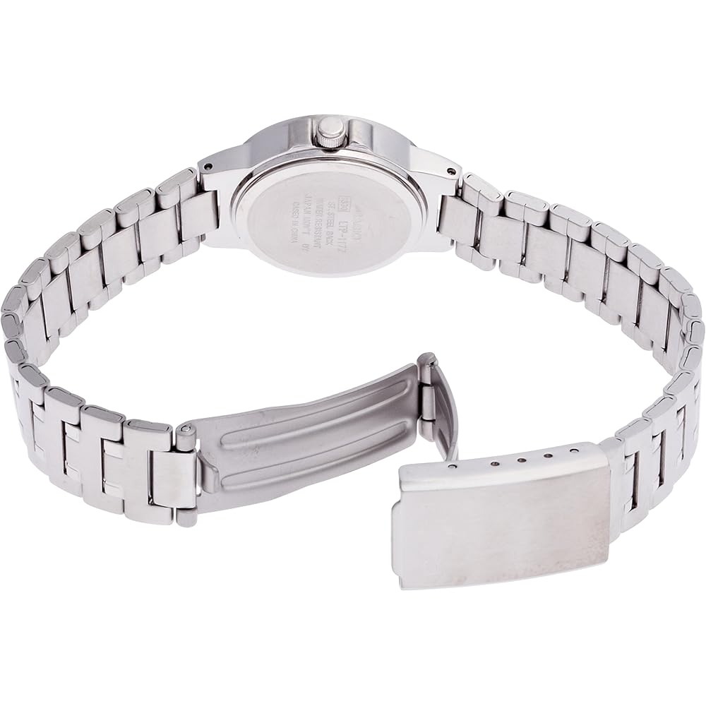 Casio Standard (STANDARD) Watch Blue Ladies LTP-1177A-2AJF