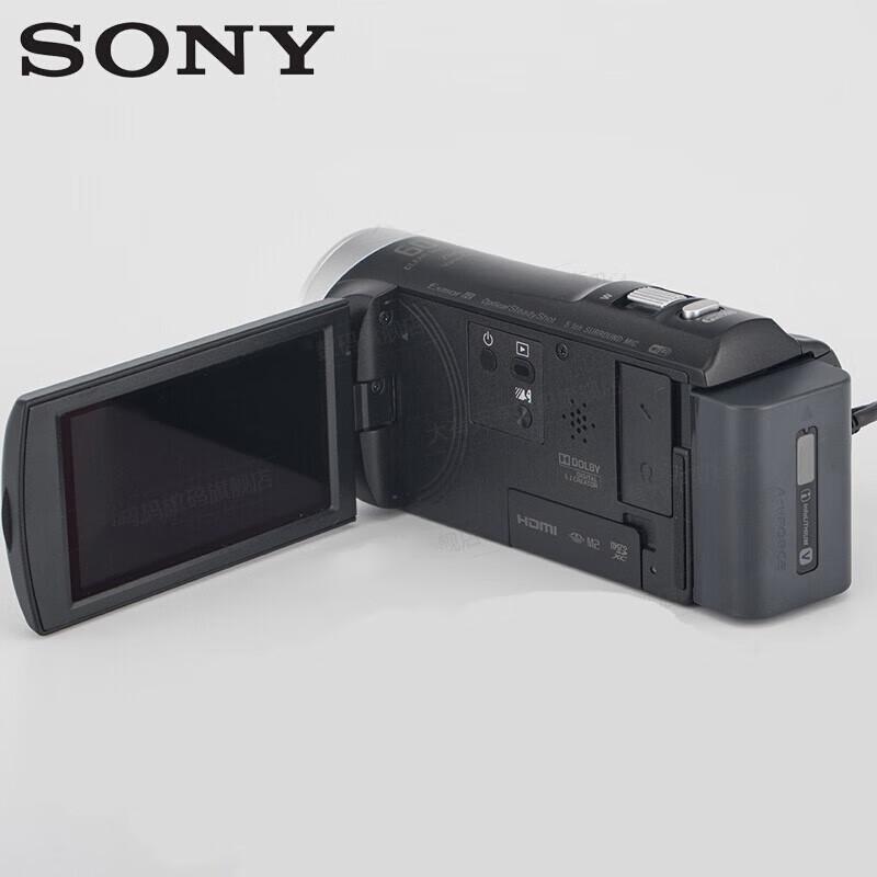Sony HDR-CX450 Handycam Full HD Camcorder (CN version)