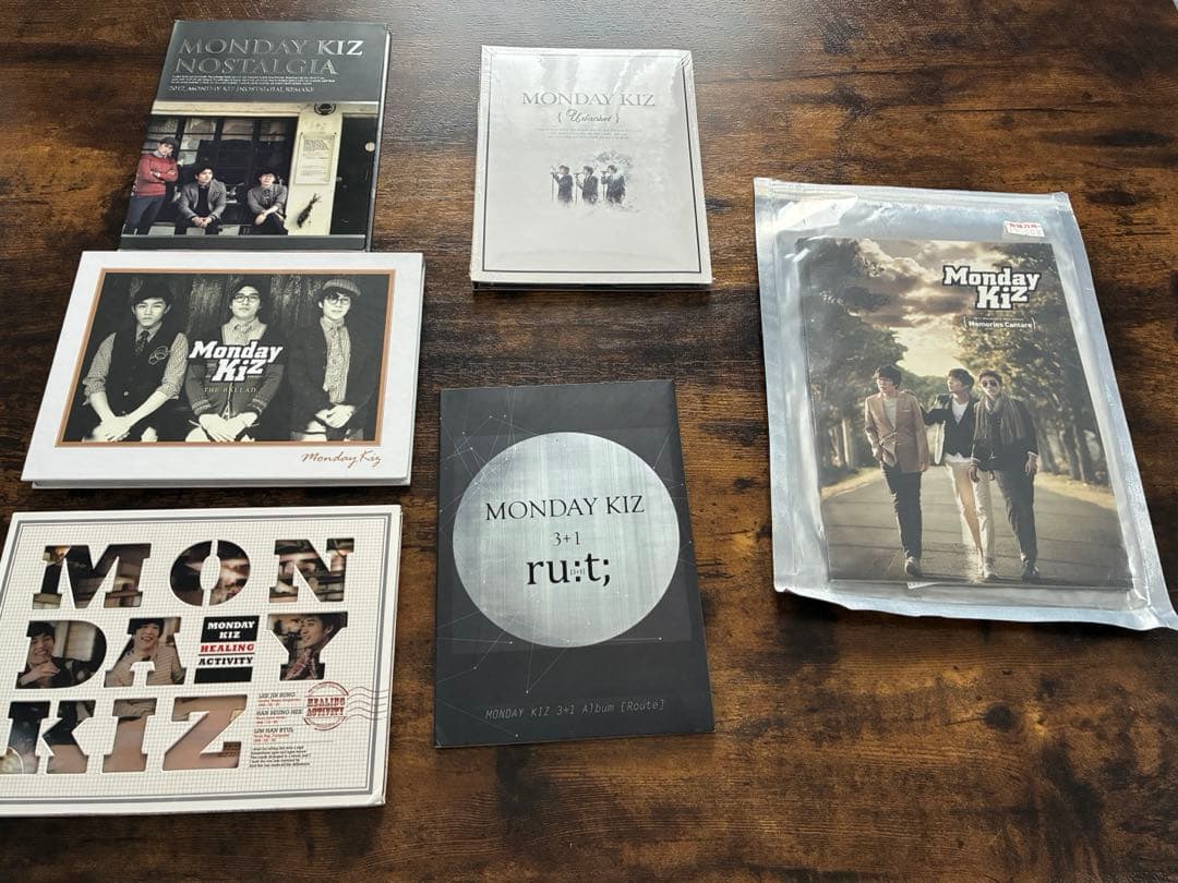 

[USED] monday kiz korea k-pop