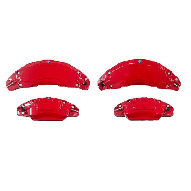 Vehicle Exclusive Brake Component Cover Auto Caliper Protector High Strength Vibration Proof Mounting System for Vehicle