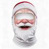 Unisex Size Funny Prank Mask 3D Print Motorcycle Ski Face Mask Motorcycle Riding Mask  Motorcycle