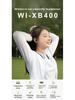 SON.Y Wi-Xb400 Bluetooth Wireless Headphones USB