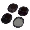 Filters Set Fit for Mavic 4 Pro Drone Lightweight Aluminum Frame HD Optical Glass Multi Coated CPL ND8 ND16 ND32 Filters