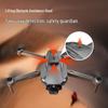 RG608PRO Drone with Ascending Obstacle Avoidance, Dual Cameras, Night Vision, and Remote Control for Aerial Photography
