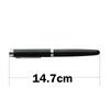 High Speed Metal Ballpoint Pen USB 2.0 Flash Drive 16GB 32GB 64GB 128GB 256GB Multifunction Business Pen Pendrives Memory Stick