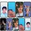 Samsung Galaxy S24 S23 iPhone 16 15 14 Xiaomi Redmi Note 13 12 11 10 8 Plus 9 Pro Max X XR 14C Telefon Kılıfı Nam joon Kim RM Kpop OPPO Huawei Kapak