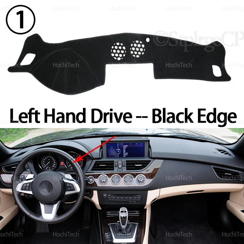 

For BMW Z4 E89 2009~2016 Dashboard Cover Avoid Light Anti-Slip Anti-dirty Mat Pad Sunshade Dashmat Protect 2010 2011 2012 2013