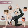 Hip Thrust Belt Adjustable Dumbbells Kettlebells Plates Booty Exercise Band Men Women Glute Bridge Butt Workout Strap Home Gym Fitness Equipment